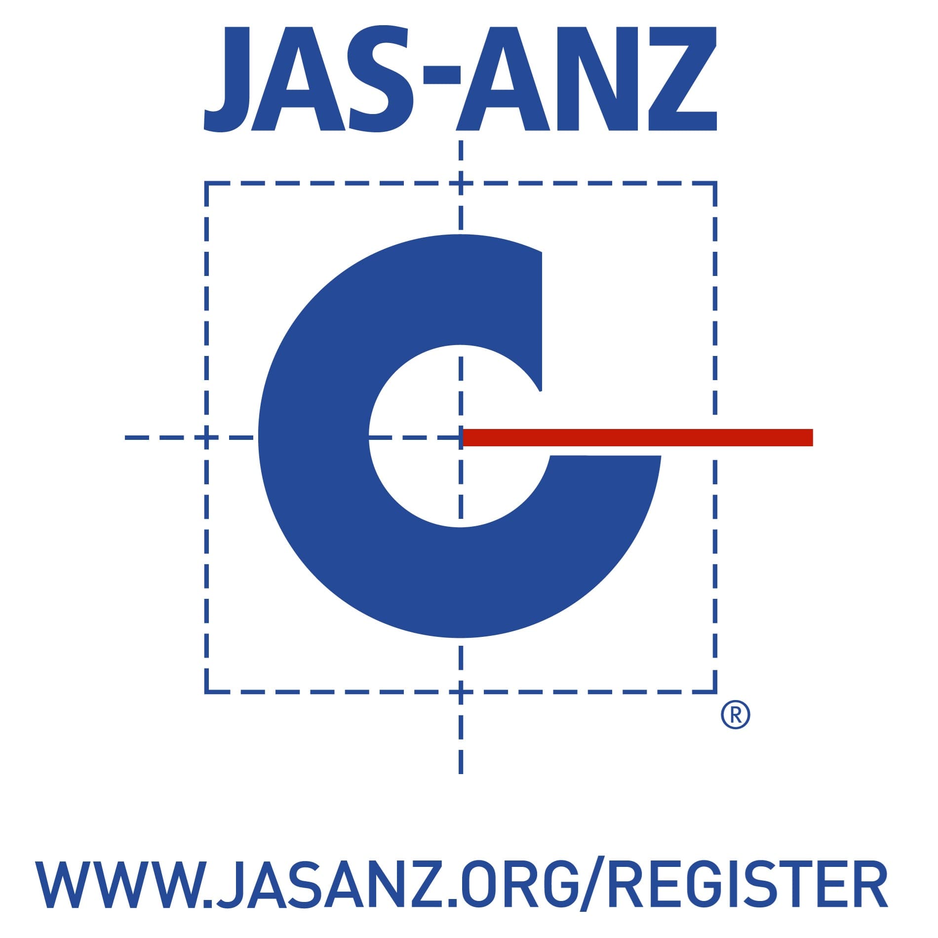 JAS-ANZ Certification