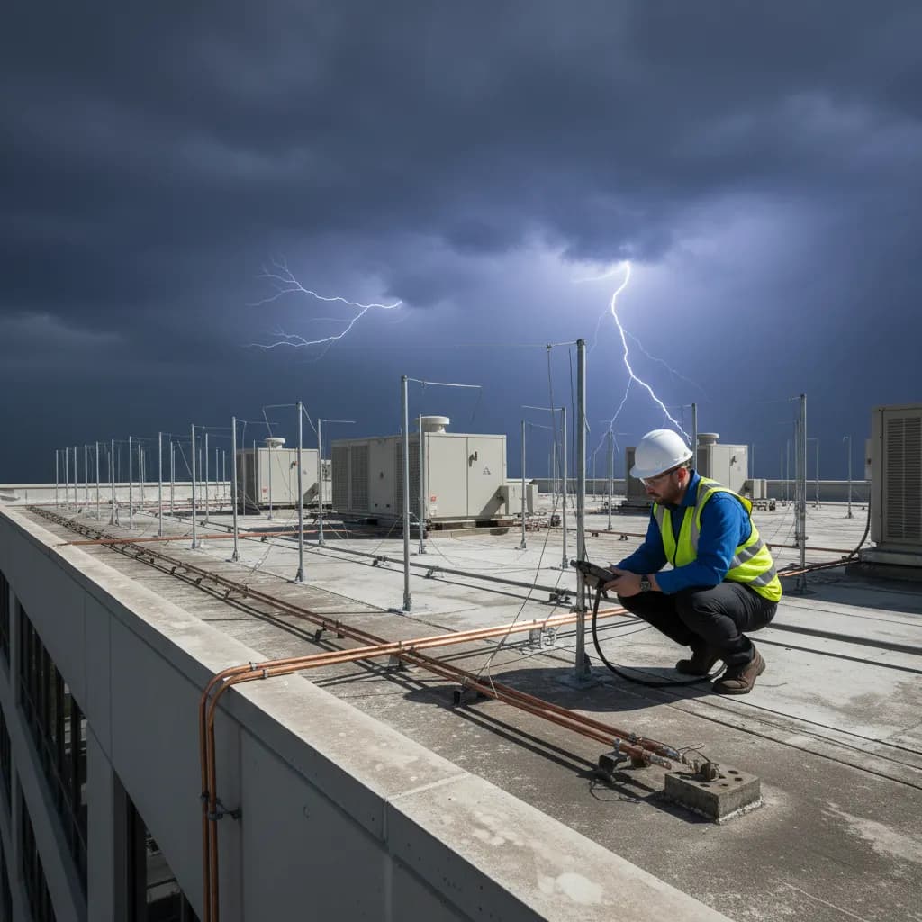 Lightning protection