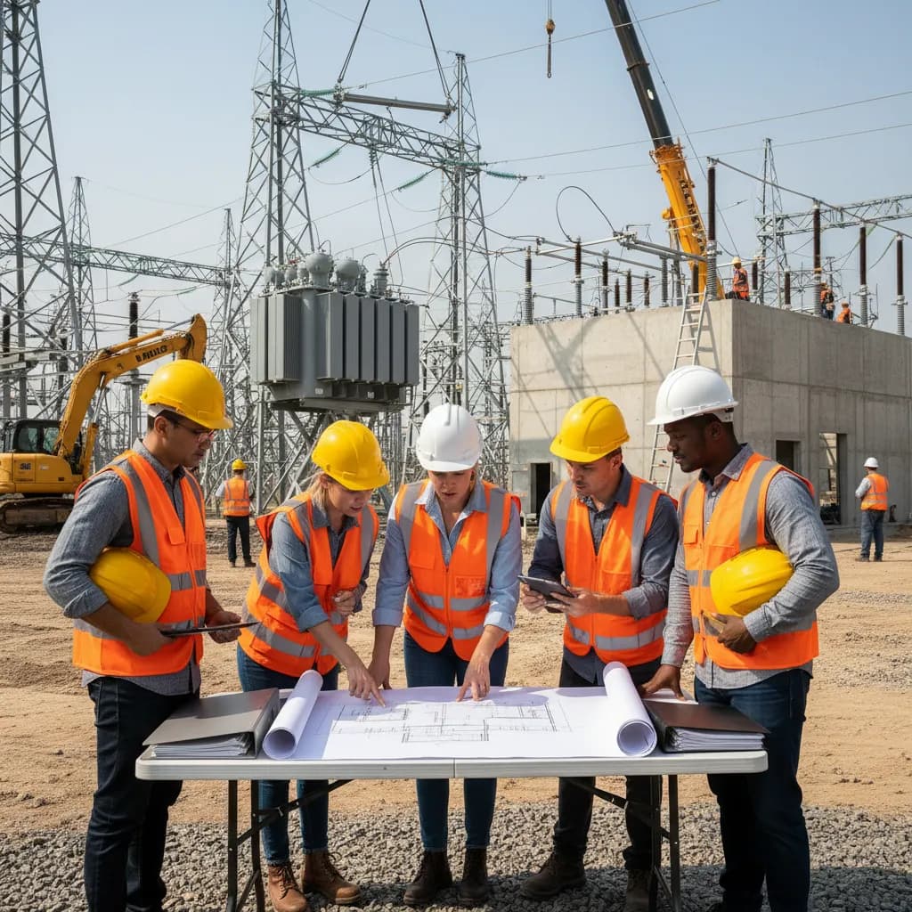 Project Management Services